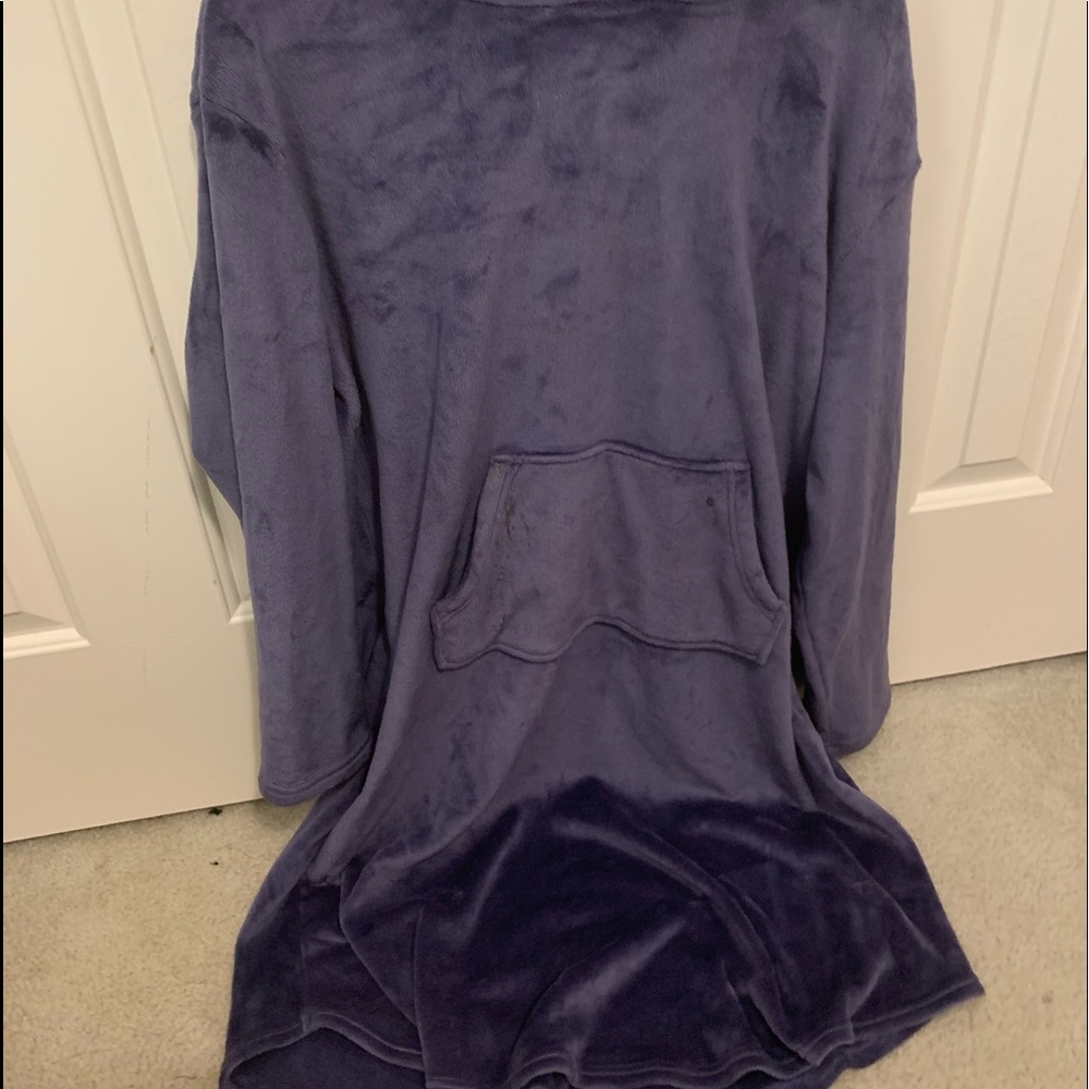 sooooo soft oversized lounge hoodie